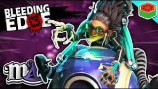 Bleeding Edge Funny Moments