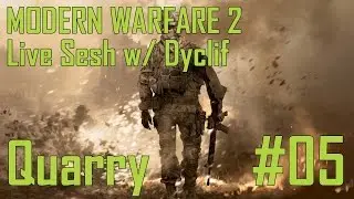 Modern Warfare 2 w/ Dyclif - 05 - In Honor of Amputee