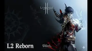 🔴LIVE🔴 Lineage II L2 Reborn x1 Franz [DAY 25] Šiandien RAMIAI!
