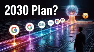 Quantum Computing in 2030? Here&rsquo;s What Big Tech is Planning! 🔮