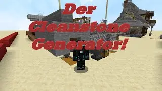 Wie Baut man einen Cleanstone Generator! Minecraft 1.17.1 Tutorial