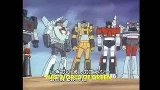 You can Fight! Transformer! (TV-size English AI Cover)