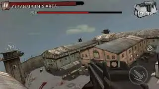 Dead Zone Survive Android Gameplay - Zombie Survival Gameplay