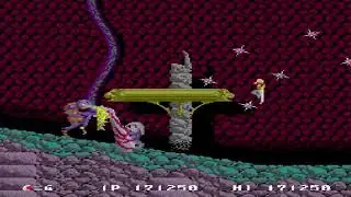 Atomic Runner Chelnov | Arcade Video Game Nostalgia (Part 2)