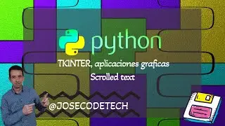 13 Tkinter, scrolled text