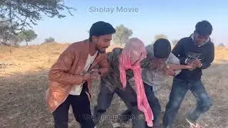Sholay Movie Comedy 😂 Use headphones&nbsp;🎧🤣Baaghi bhai Rj49 Channel Subscribe #comedy #movie 