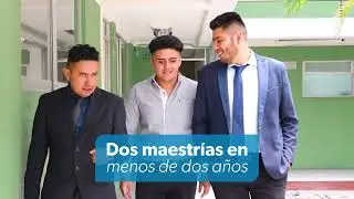 Maestr&iacute;as sabatinas en Universidad ICEL