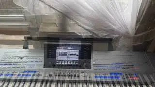 Yamaha tyros 