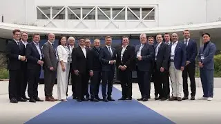 AT&S Competence Center for R&D and IC Substrate Production: Official Opening