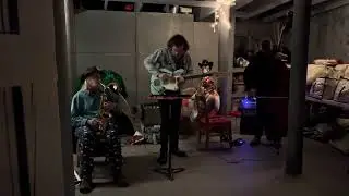 Guy Fawkes Trio at the CCC