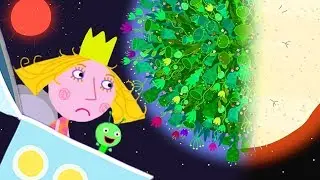 El Pequeno Reino de Ben y Holly en Español | Ben Y Holly Español Capitulos Completos #30