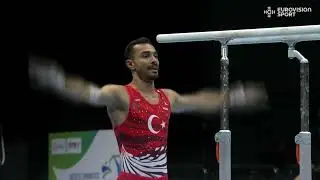 Ferhat Arican. 2025 European Championships. Qual/TF. PB