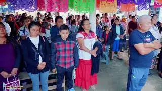 FESTIVIDAD ANUAL  SANTA CATARINA DE ALEJANDRIA, CERRO DEL VIDRIO 2023. (MISA, CALENDA ) #1