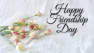 International friendship day 2020! | Happy Friendship day Whatsapp Status 2020 | friendship (quotes)
