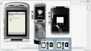 Getting Started with the Bluetooth Emulator in MOTODEV Studio for Java ME