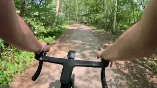 Impressionen einer kleinen Hausunde um den Tegeler See entlang der Havel auf dem Mauerweg.