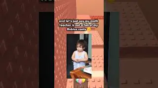 My Mom Said To Delete My Channel 😭🙏 (1 Month Left). #roblox #rblx #relatable #robloxrants