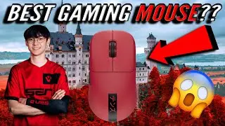 Is the Pulsar TENZ Gaming Mouse Signature RED EDITION the BEST ENDGAME GAMING MOUSE??? (INSANE).