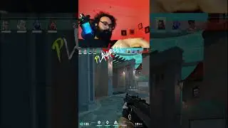 Breach brings the pain #XPlayster #ValorantClutch #FightToWin #ValorantGameplay #FPSAction #shorts
