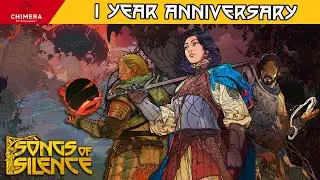 Songs of Silence - 1 Year Anniversary - 