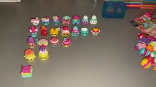 Shopkins Season 8 World Vacation Wave 2 Collection Review