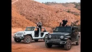 Rowher Flat OHV 2019 Offroading