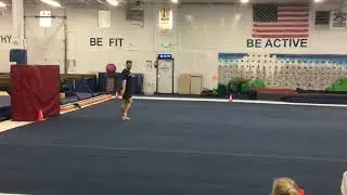 Level 5 floor