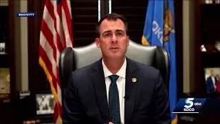 Gov. Kevin Stitt signs executive order establishing new AI task force