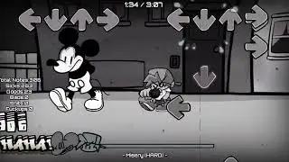 Improving Vs. Mouse 2.5 - Misery/Disappointment Preview