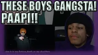 Sidhu Moose Wala x Rangrez - Paapi Reaction!