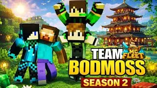 Building Storage in MCFleet SMP Season 2 | Day 16 |#gaming #live #mcfleet #minecraft