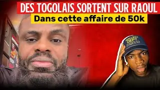 DES TOGOLAIS SORTENT SUR RAOUL DANS SA DEMANDE D’AIDE ACTUELLEMENT 