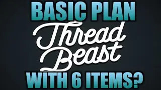 THREADBEAST BASIC PLAN! BEST STREETWEAR CLOTHING SUBSCRIPTION BOX FOR MEN AND WOMEN