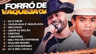 FORRÓ DE VAQUEJADA 2026 | SÓ AS MAIS TOCADAS DO MOMENTO - Talita Mel, Xand Avião, Wesley Safadão