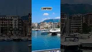 Campania, Italy | Salerno, the Gateway to the Amalfi Coast
