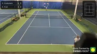 Top Court Tennis: Ross C. Vs Bowen P.