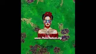 Frida Festival Animated Promo Short