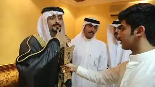 افراح القلاع / حفل زفاف عبدالله سعد العتيبي - عدس للانتاج الفني