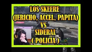 LA BEBA SIDERAL, 