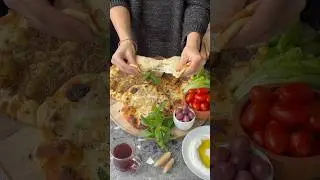 When you learn how to make #Manakish at home: the ultimate #Lebanese #flatbread!&rdquo;