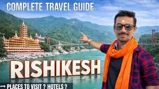 👉 ₹5000 me UTTARAKHAND Trip? 😱 Ahmedabad to Rishikesh (General Dabba?)