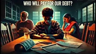 The Debt Trap: Why INDIAN Gen Z is DROWNING in Loans