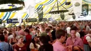 2015 Barthelmarkt-Montag Oberstimm / Stimmung mit den Gipfelstürmern