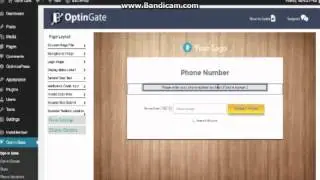 Optin Gate Review | An Optimize Press Alternative (DEMO)