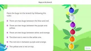 Bugs on the Branch - BRICSMATH.COM