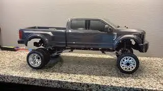 CEN Ford F-450