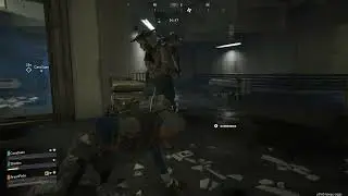 does he get a check?