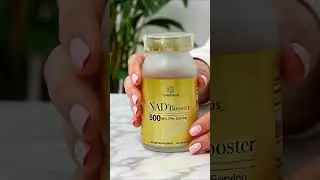 Tired All the Time? You Need This NAD+ Boost! #hdlifenovalis #nadbooster