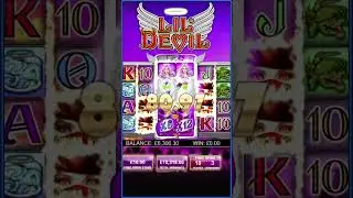 Rocknrolla's Insane Win on #Lildevil #shorts