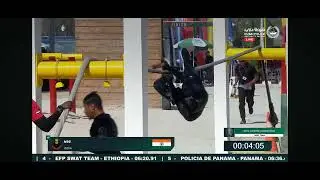 SWAT CHALLENGE COMPETITION Nsg Day 5 2026 Dubai #swat #Dubai #challenge #commando #nsgcommando #nsg 